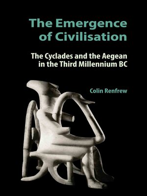 cover image of The Emergence of Civilisation